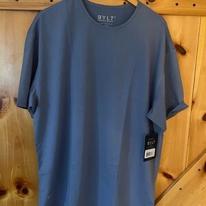 BYLT basic tshirt. Good quality XXL never worn. Still with tags